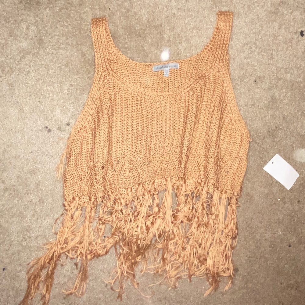 Super cute Charlotte Russe top